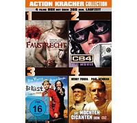 Fonda – Action Kracher Collection: Faustrecht/Cb4/Blast/Si – Import