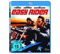 Fonda - Easy Rider [Blu-Ray] [Import]