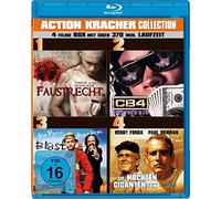 Fonda,Henry - Action Kracher-Collection [Blu-Ray] [Import]