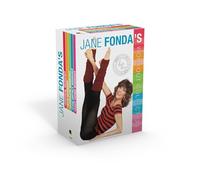Jane Fonda - Collection d'entraînements - Jane Fonda - DVD - Coffret Édition Collector Neuf
