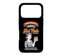 Fonda Lynn Dee's Hot Nuts - Fun Saying Food Guys Novelty Men Coque pour iPhone 17 Pro