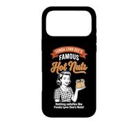 Fonda Lynn Dee's Hot Nuts - Fun Saying Food Guys Novelty Men Coque pour iPhone 17 Pro Max