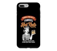 Fonda Lynn Dee's Hot Nuts - Fun Saying Food Guys Novelty Men Coque pour iPhone 7 Plus/8 Plus