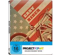 Fonda,Peter - Easy Rider-Steelbook Popart [Blu-Ray] [Import]