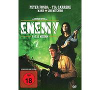 Fonda, Peter - Enemy - Fatal Mission