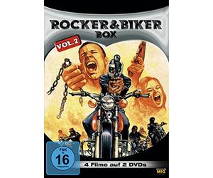 Fonda,Peter - Rocker & Biker: Collection 2 (Box Set) [Import]
