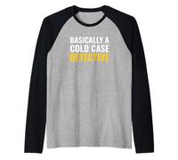 Fondamentalement, Un auditeur de Podcast Cold Case Detective True Crime Manche Raglan
