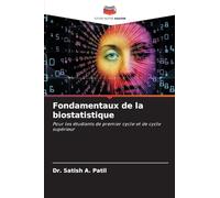 Fondamentaux de la biostatistique