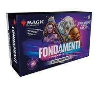 Fondamentaux De Magic Foundations - Beginner Box Kit Débutants ITA MTG