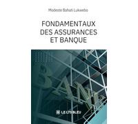 Fondamentaux des assurances et banque