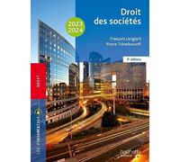 Fondamentaux - Droit des sociétés 2023-2024