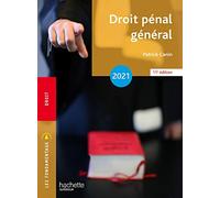 Fondamentaux - Droit pénal général 2021