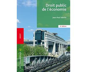Fondamentaux - Droit public de l'économie (6e édition)
