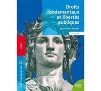 Fondamentaux - Droits fondamentaux et libertés publiques Jean-Marie Pontier (Auteur)