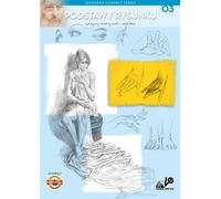 Fondamentaux du dessin 03 Leonardo Compact Series (Buch auf Polnisch)