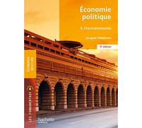 Fondamentaux - Économie politique 3 - Macro-économie (9e édition)