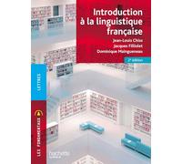 Fondamentaux - Introduction à la linguistique française
