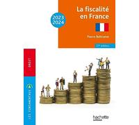 Fondamentaux - La fiscalité en France 2023-2024
