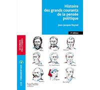 Fondamentaux – L'histoire des grands courants de la pensée politique – Hachette Pratique