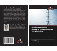 Fondamenti Della Caduta Di Tensione Nella Rete Elettrica