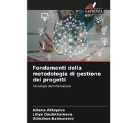 Fondamenti Della Metodologia Di Gestione Dei Progetti