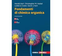 Fondamenti di chimica organica. Con ebook