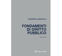 Fondamenti di diritto pubblico