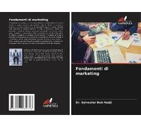 Fondamenti Di Marketing