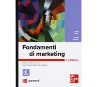 Fondamenti di marketing. Con Connect. Con e-book