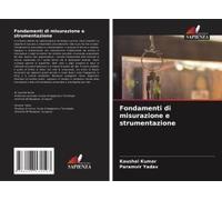 Fondamenti Di Misurazione E Strumentazione