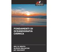 FONDAMENTI DI OCEANOGRAFIA CHIMICA