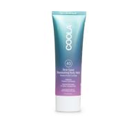 Fondant corporel illuminateur COOLA Organic Dew Good avec SPF 40, écran solaire testé dermatologiquement qui illumine instantanément la peau, 100