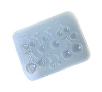 Fondant en silicone portable pour faire des chocolats bonbons et desserts dans différents styles créatifs usage quotidien silicone