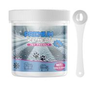 Fondant Neige pour Allée - Sel De Dégivrage pour Escaliers,Fondant Neige Écologique pour Béton, Escaliers, Toiture, Trottoirs & Particuliers
