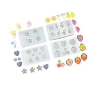 Fondant portable en silicone pour faire des chocolats bonbons et desserts dans différents styles créatifs fondant usage quotidien
