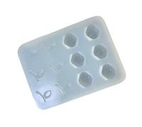 Fondant portable en silicone robuste et tendance pour créer des desserts et des bonbons uniques avec des designs faciles à démouler en silicone souple