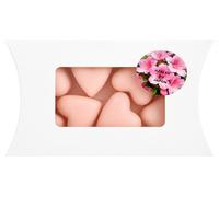 Fondants Parfumé pour Brûleur,Bougie Chauffe Plat, Pochette Cadeau de 115g, Cire Bio, Produits Naturels, Parfum de GRASSE, Produit Fabriqué en France. (Azalée du japon)