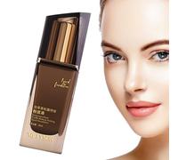 Fondation complète de la couverture, maquillage de fondation liquide - Couverture complète Fondation liquide | 30 ml filles cosmétiques pour les voyages, vie quotidienne, rencontres, rassemblement