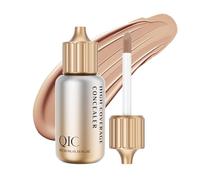 Fondation de correcteur de couverture complète, correcteur de couverture de tatouage, maquillage liquide imperméable mat de longue durée, 5 nuances disponibles pour tous les tons de peau (04)