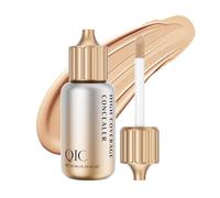 Fondation de correcteur de couverture complète, correcteur de couverture de tatouage, maquillage liquide imperméable mat de longue durée, 5 nuances disponibles pour tous les tons de peau (03)