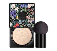 Fondation de coussin d'air - base de crème BB longue durable, correcteur de tête des champignons | Maquillage liquide hydratant éclaircissant, même du visage de la peau, crème cosmétique légère