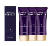 Fondation de couverture du corps,2 en 1 bâton de fondation changeant de couleur,Double usure fondations couverture complète,Concealeur de soie liquide pour la peau mature (3)