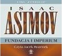 Fondation et Empire - Isaac Asimov (Buch auf Polnisch)