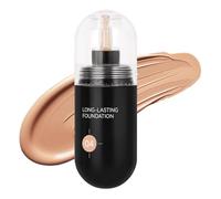 Fondation liquide dans la Forme-Opacité Liquide Foundation-durable Maquillage Face, 30 ml, Liquid Primer | Base hydratante avec une couverture et un effet de soins accrus.