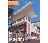 Fondation maeght Numéro hors-série - Connaissance des Arts - Connaissance Des Arts Revue - broché - Revue