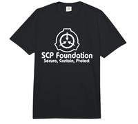 Fondation SCP Comfort Colors Adult Heavyweight T-Shirt