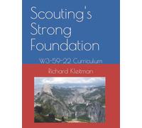 Fondation solide du scoutisme : programme d'études W3-59-22