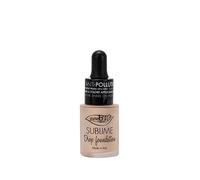 Fondation Sublime Drop n.01Y Fond de Teint PuroBio