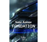 Isaac Asimov – Fondation (Tome 1) – Traduction de Pierre Billon et Jean Rosenthal – Broché