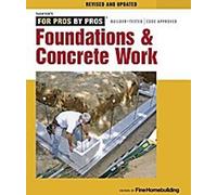 Fondations et travaux de béton